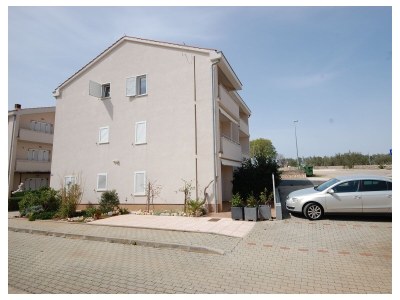 Apartment One bedroom apartment with balcony and sea view Porat, Krk A-22268-a - Outdoor photo 4