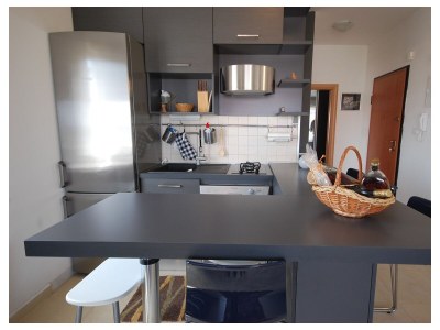 Apartment One bedroom apartment with balcony and sea view Porat, Krk A-22268-a - Outdoor photo 8