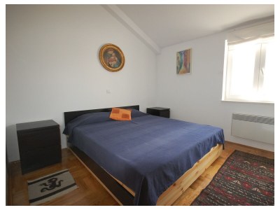 Apartment One bedroom apartment with balcony and sea view Porat, Krk A-22268-a - Outdoor photo 9