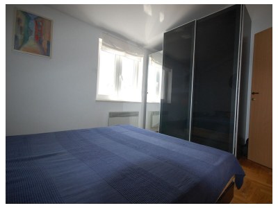 Apartment One bedroom apartment with balcony and sea view Porat, Krk A-22268-a - Outdoor photo 10