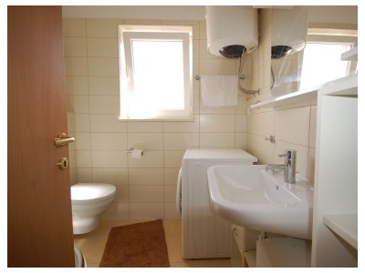 Apartment One bedroom apartment with balcony and sea view Porat, Krk A-22268-a - Outdoor photo 11