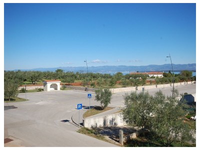 Apartment One bedroom apartment with balcony and sea view Porat, Krk A-22268-a - Outdoor photo 15