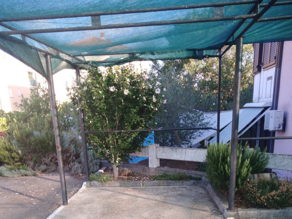 Apartment One bedroom apartment with balcony and sea view Vantačići, Krk A-22272-a - Outdoor photo 4