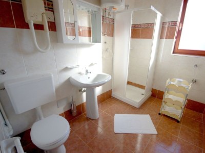 Apartment One bedroom apartment with balcony and sea view Vantačići, Krk A-22272-a - Outdoor photo 10