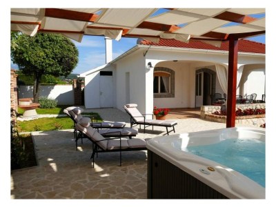 Holiday house Three bedroom house with terrace Barbat, Rab K-22081 in Rab - Holiday house