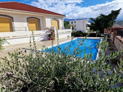 Holiday house Three bedroom house with terrace Barbat, Rab K-22081 - Outdoor photo 2