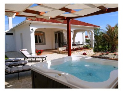 Holiday house Three bedroom house with terrace Barbat, Rab K-22081 - Outdoor photo 3