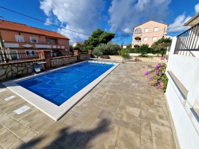 Holiday house Three bedroom house with terrace Barbat, Rab K-22081 - Outdoor photo 6