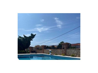 Holiday house Three bedroom house with terrace Barbat, Rab K-22081 - Outdoor photo 7