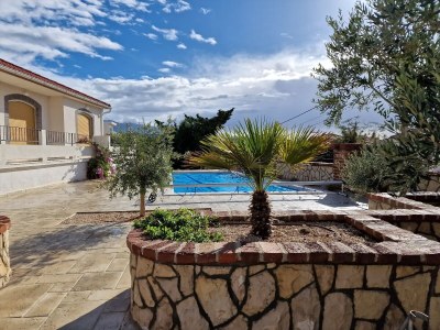 Holiday house Three bedroom house with terrace Barbat, Rab K-22081 - Outdoor photo 9