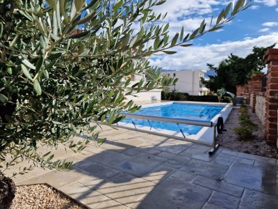 Holiday house Three bedroom house with terrace Barbat, Rab K-22081 - Outdoor photo 10