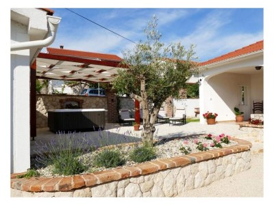 Holiday house Three bedroom house with terrace Barbat, Rab K-22081 - Outdoor photo 13