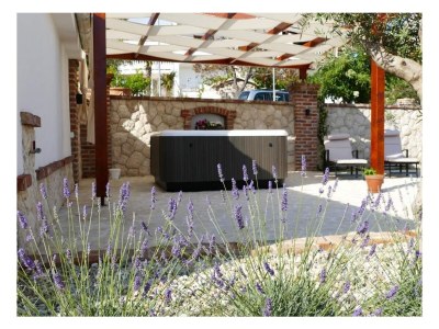 Holiday house Three bedroom house with terrace Barbat, Rab K-22081 - Outdoor photo 15