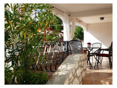 Holiday house Three bedroom house with terrace Barbat, Rab K-22081 - Outdoor photo 32