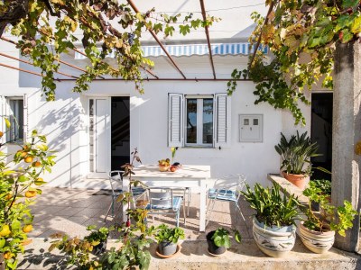 Holiday house Three bedroom house with terrace and sea view Drvenik Veliki, Drvenik K-22085 in Drvenik Veliki - Holiday house