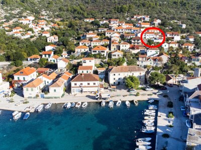 Holiday house Three bedroom house with terrace and sea view Drvenik Veliki, Drvenik K-22085 - Outdoor photo 5