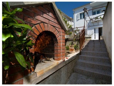 Holiday house Three bedroom house with terrace and sea view Drvenik Veliki, Drvenik K-22085 - Outdoor photo 15