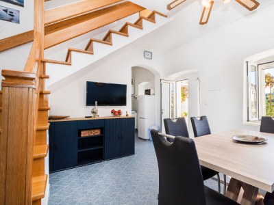 Holiday house Three bedroom house with terrace and sea view Drvenik Veliki, Drvenik K-22085 - Outdoor photo 21