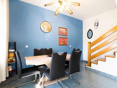 Holiday house Three bedroom house with terrace and sea view Drvenik Veliki, Drvenik K-22085 - Outdoor photo 22