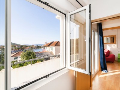 Holiday house Three bedroom house with terrace and sea view Drvenik Veliki, Drvenik K-22085 - Outdoor photo 30