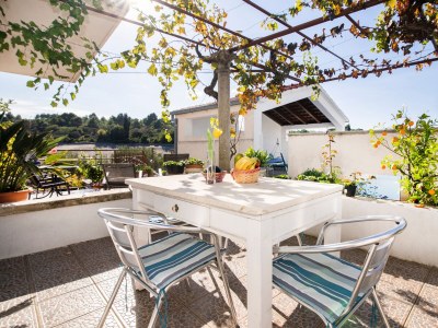 Holiday house Three bedroom house with terrace and sea view Drvenik Veliki, Drvenik K-22085 - Outdoor photo 41