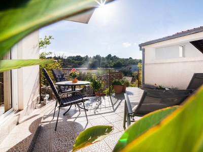 Holiday house Three bedroom house with terrace and sea view Drvenik Veliki, Drvenik K-22085 - Outdoor photo 44