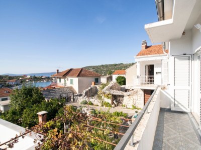 Holiday house Three bedroom house with terrace and sea view Drvenik Veliki, Drvenik K-22085 - Outdoor photo 47