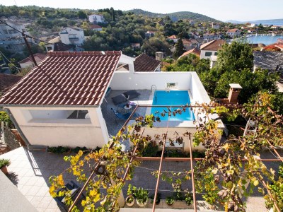 Holiday house Three bedroom house with terrace and sea view Drvenik Veliki, Drvenik K-22085 - Outdoor photo 49