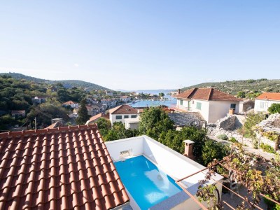 Holiday house Three bedroom house with terrace and sea view Drvenik Veliki, Drvenik K-22085 - Outdoor photo 53