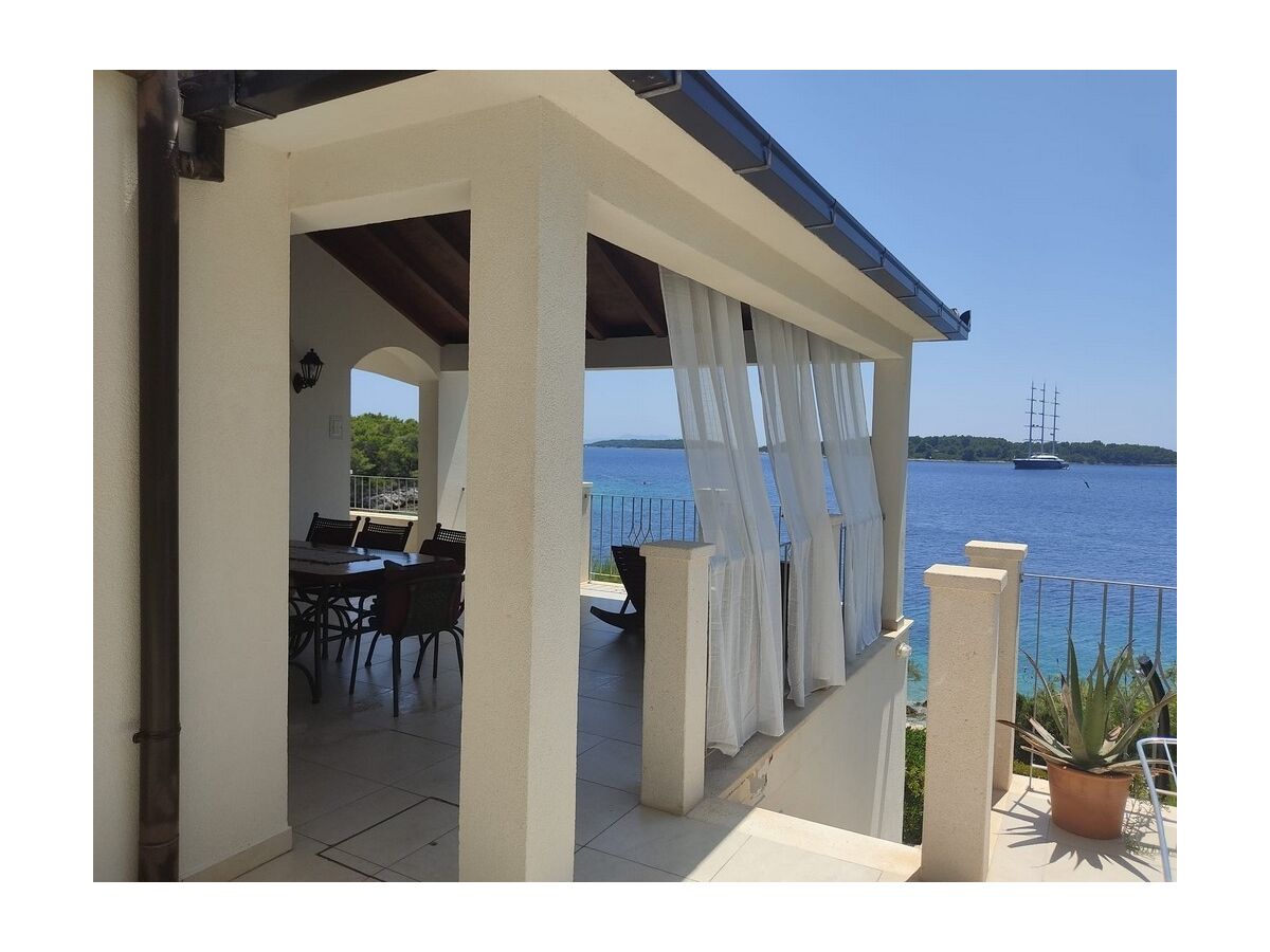 Holiday house Four-bedroom house near beach Cove Tri luke, Korčula K-22092 - Outdoor photo 3