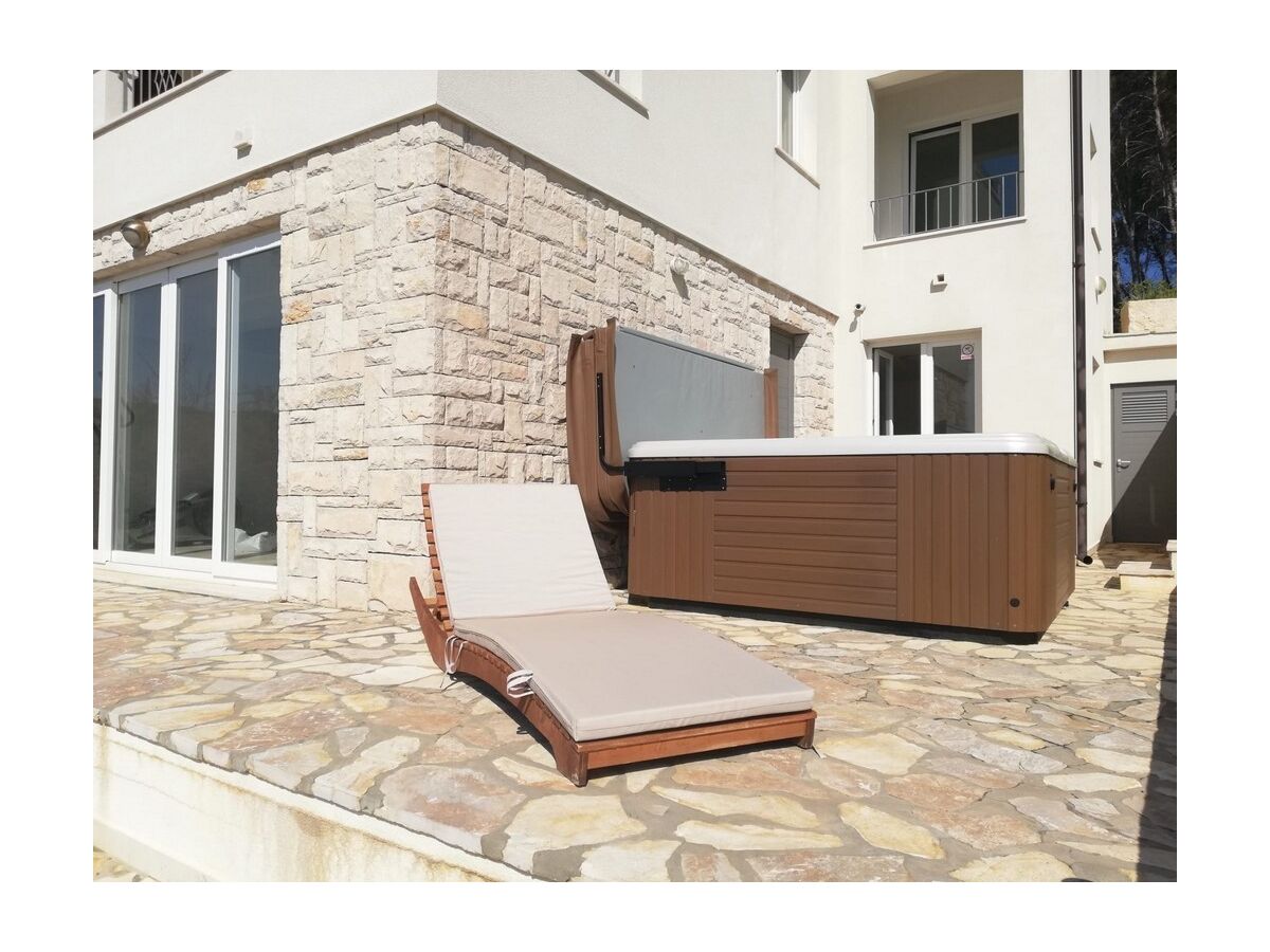 Holiday house Four-bedroom house near beach Cove Tri luke, Korčula K-22092 - Outdoor photo 5