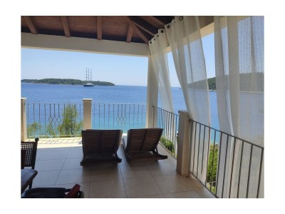 Holiday house Four-bedroom house near beach Cove Tri luke, Korčula K-22092 in Vela Luka - Holiday house