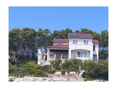 Holiday house Four-bedroom house near beach Cove Tri luke, Korčula K-22092 - Outdoor photo 2