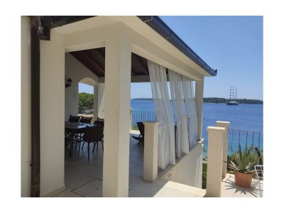 Holiday house Four-bedroom house near beach Cove Tri luke, Korčula K-22092 - Outdoor photo 3