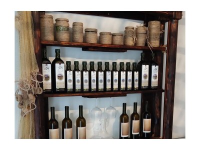 Holiday house Four-bedroom house near beach Cove Tri luke, Korčula K-22092 - Outdoor photo 14