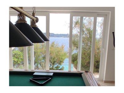 Holiday house Four-bedroom house near beach Cove Tri luke, Korčula K-22092 - Outdoor photo 16