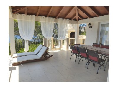 Holiday house Four-bedroom house near beach Cove Tri luke, Korčula K-22092 - Outdoor photo 31