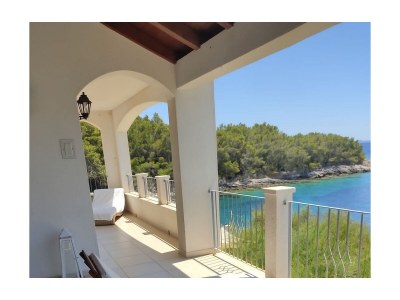Holiday house Four-bedroom house near beach Cove Tri luke, Korčula K-22092 - Outdoor photo 33