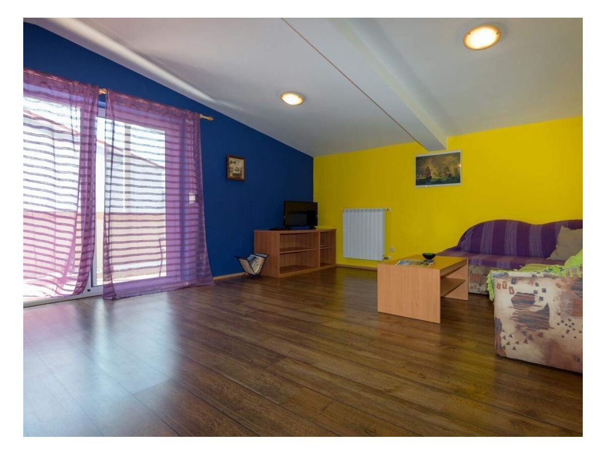 Apartment Two bedroom apartment near beach Barbat, Rab A-22093-a - Outdoor photo 4