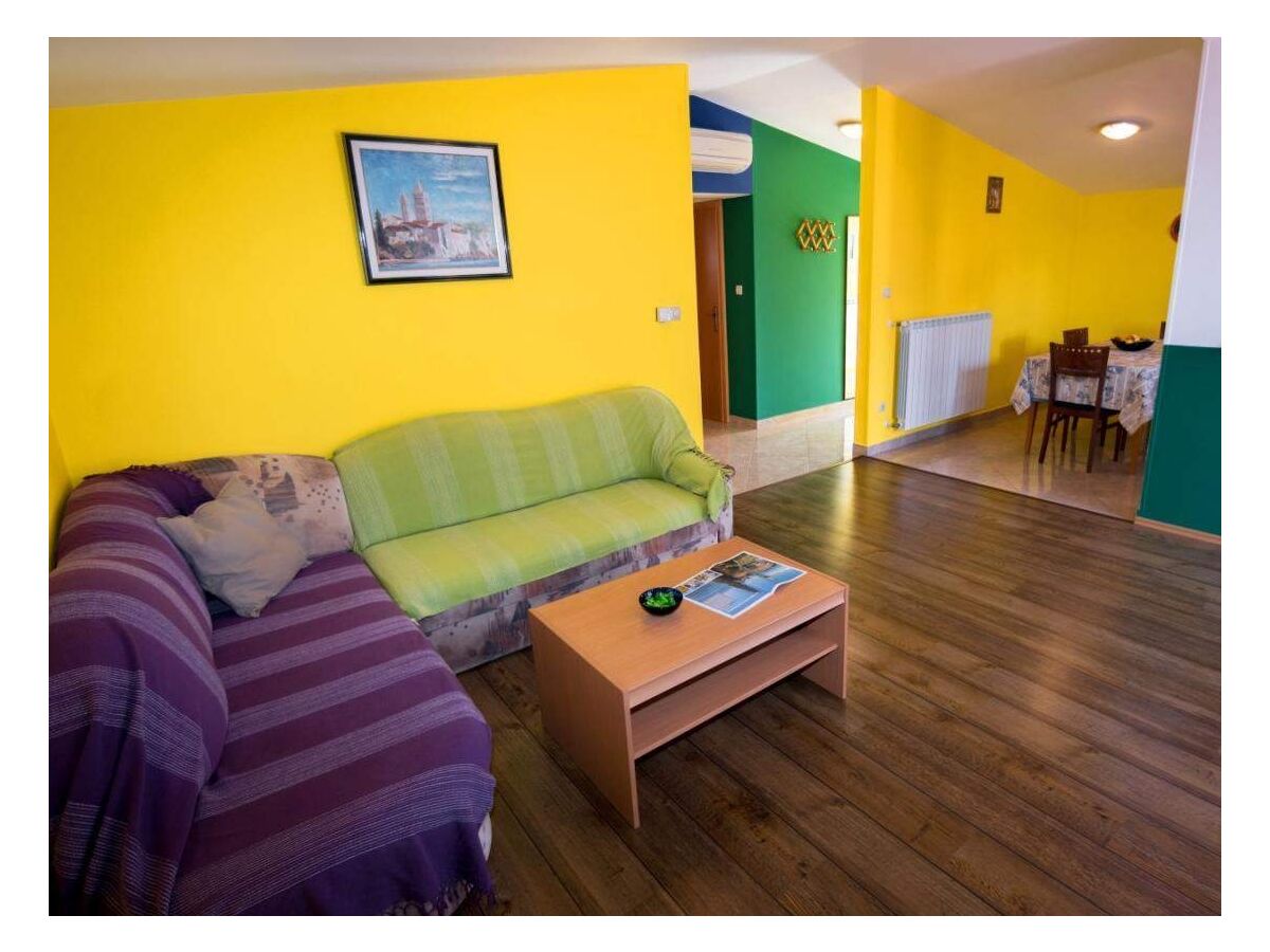 Apartment Two bedroom apartment near beach Barbat, Rab A-22093-a - Outdoor photo 5