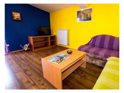 Apartment Two bedroom apartment near beach Barbat, Rab A-22093-a - Outdoor photo 6