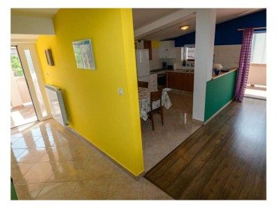 Apartment Two bedroom apartment near beach Barbat, Rab A-22093-a - Outdoor photo 19