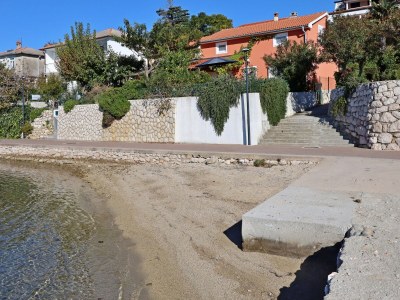 Holiday house Two bedroom house near beach Barbat, Rab K-22294 - Outdoor photo 2