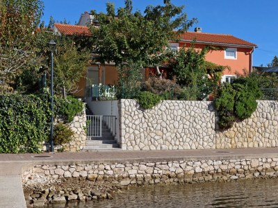 Holiday house Two bedroom house near beach Barbat, Rab K-22294 - Outdoor photo 4