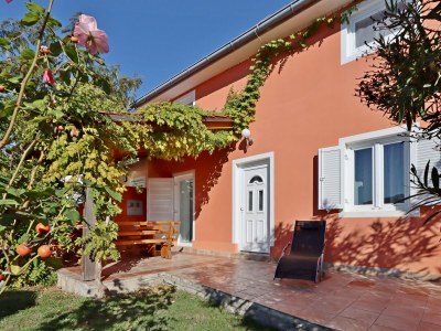 Holiday house Two bedroom house near beach Barbat, Rab K-22294 - Outdoor photo 6