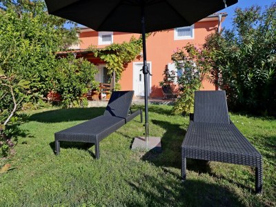 Holiday house Two bedroom house near beach Barbat, Rab K-22294 - Outdoor photo 8