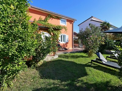 Holiday house Two bedroom house near beach Barbat, Rab K-22294 - Outdoor photo 9