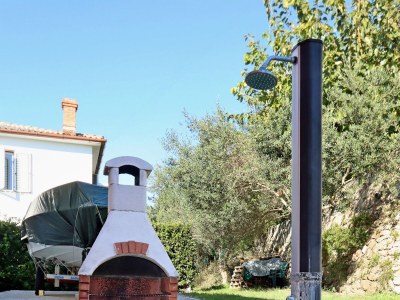 Holiday house Two bedroom house near beach Barbat, Rab K-22294 - Outdoor photo 10