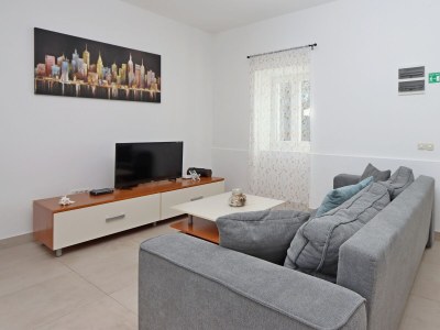 Holiday house Two bedroom house near beach Barbat, Rab K-22294 - Outdoor photo 13