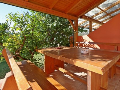 Holiday house Two bedroom house near beach Barbat, Rab K-22294 - Outdoor photo 30